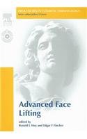 Procedures in Cosmetic Dermatology Series: Advanced Face Lifting: Textbook with DVD,Used