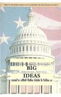 BIG IDEAS: AN INTRO TO IDEOLOGIES IN AMERICAN POLITICS (The St. Martin's Resource Library in Political Science),Used