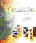 Careers In Art: An Illustrated Guide,Used