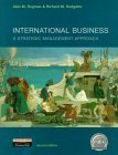 International Business: A Strategic Management Approach (2Nd Edition),New