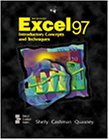 Microsoft Excel 97 Introductory Concepts and Techniques,Used
