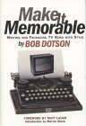 Make it Memorable,Used