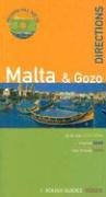 The Rough Guides' Malta Directions 1 (Rough Guide Directions),Used