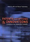 Patents, Citations, and Innovations: A Window on the Knowledge Economy,Used