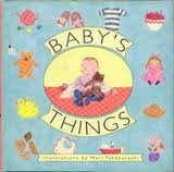 Baby's Things,Used