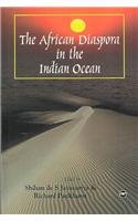 The African Diaspora in the Indian Ocean,Used