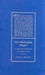 The Old English Elegies,Used