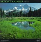 Mount Rainier National Park: Including a Perilous Paradise,New
