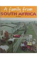 A Family from South Africa (Families Around the World),Used