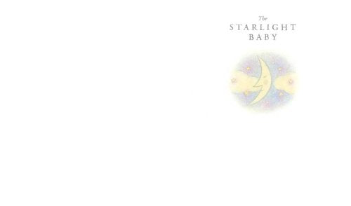The Starlight Baby,Used