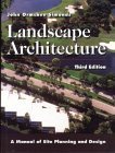 Landscape Architecture: A Manual Of Site Planning And Design,Used