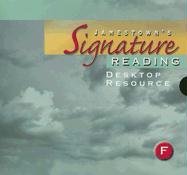 Jamestown's Signature Reading: Level F Desktop Resource,Used
