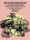 Transportation (Dover Pictorial Archive Series),Used