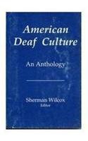 American Deaf Culture: An Anthology,Used