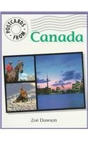 Canada (Postcards from),Used