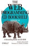 The Web Programming CD Bookshelf Version 1.0,Used