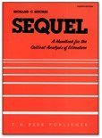 Sequel: A Handbook for the Critical Analysis of Literature,Used