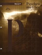 Psychrometrics: Theory and Applications, Manual P,Used