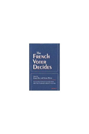 The French Voter Decides,Used