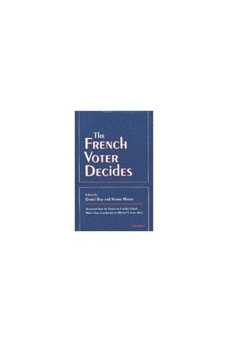 The French Voter Decides,Used