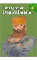 The Legend Of Daniel Boone (ReadIt! Readers: Tall Tales),Used