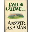 Answer As a Man,Used