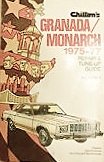Chilton's repair and tuneup guide, Granada/Monarch, 197577,Used