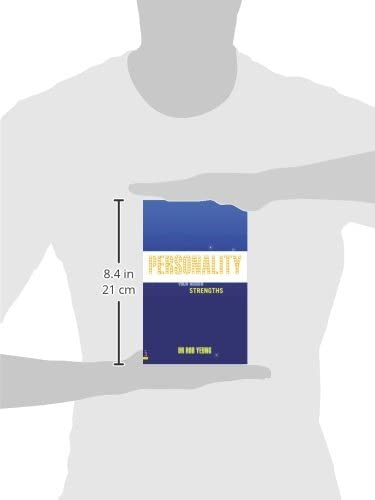 Personality: How to Unleash Your Hidden Strengths,Used