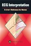 Ecg Interpretation: A 2in1 Reference For Nurses,Used