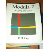 Modula2: A Complete Guide,Used