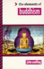 The Elements of Buddhism (Elements of Series),Used