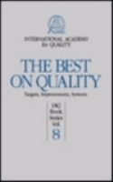 The Best On Quality (Iaq Book Series, Volume 8),New