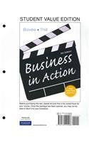 Business in Action: With RealTime Updates,Used