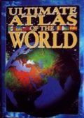 Ultimate Atlas of the World (Ultimate (Health Communications)),Used