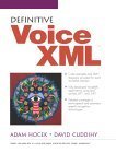 Definitive VoiceXML,Used