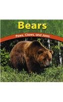 Bears: Paws, Claws, and Jaws (Wild World of Animals),Used