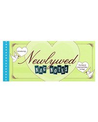 Newlywed Nag Notes  Book Of 30 Notes