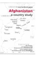 Afghanistan: A Country Study (Area Handbook Series),Used