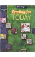Reading for Today Introductory Book,Used