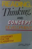Reading Thinking and Concept Development: Strategies for the Classroom,Used