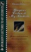 Shepherd'S Notes: Lectures To My Students (Shepherd'S Notes. Christian Classics),Used