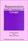 Representations and Characters of Groups (Cambridge Mathematical Textbooks),Used