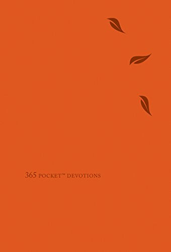365 Pocket Devotions: Inspiration and Renewal for Each New Day,Used