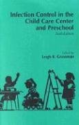 Infection Control in the Child Care Center and Preschool,Used