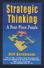 Strategic Thinking: A Four Piece Puzzle,Used