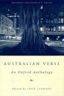 Australian Verse: An Oxford Anthology