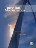 Technical Mathematics (2nd Edition),Used