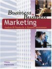 BUSINESS TO BUSINESS MARKETINGANALYSIS & PRAC DYNAMIC ENV,Used