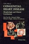 Color Atlas of Congenital Heart Disease,Used