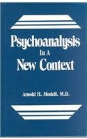 Psychoanalysis in a New Context,Used